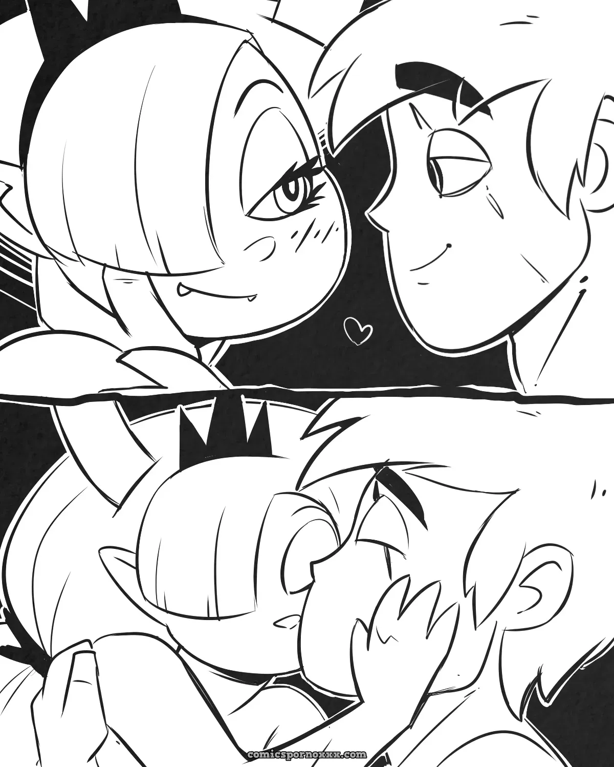 Hekapoo (Hagfish) - Page 14