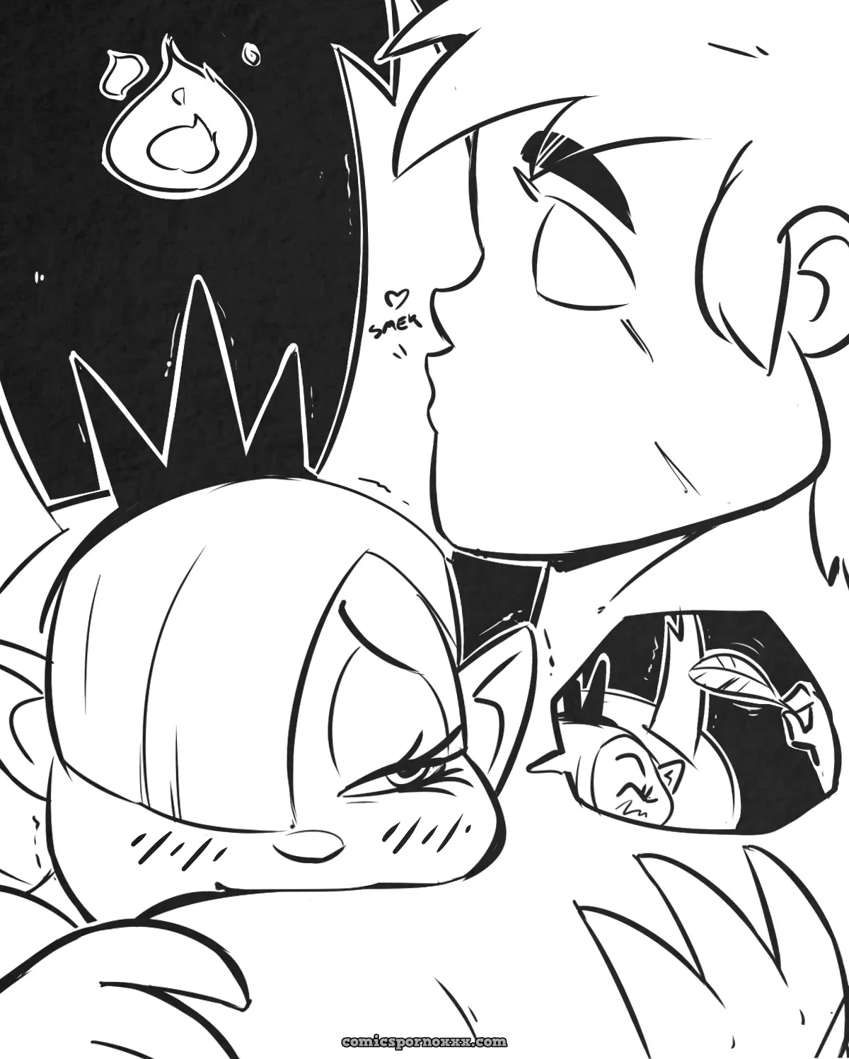 Hekapoo (Hagfish) - Page 15