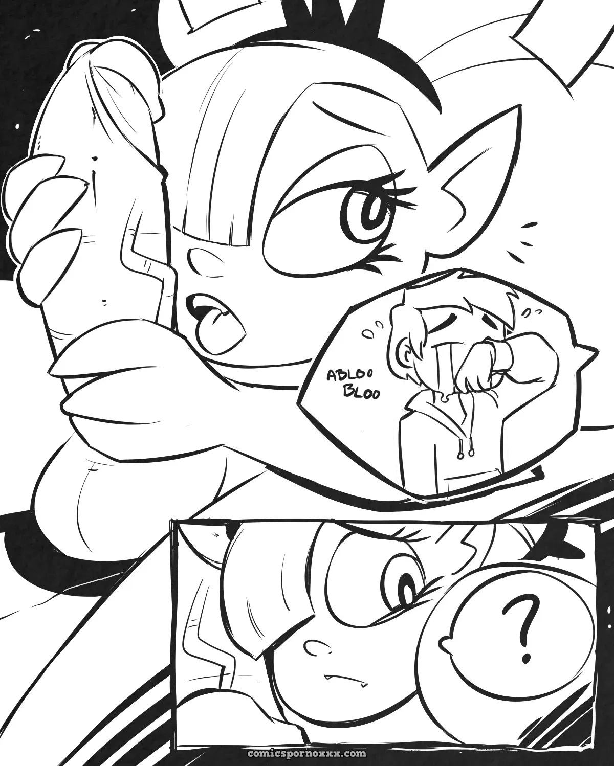 Hekapoo (Hagfish) - Page 19