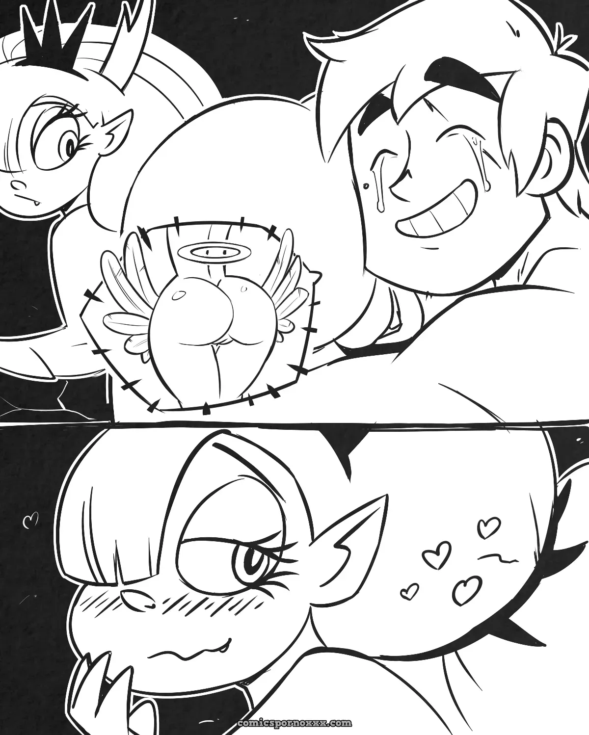 Hekapoo (Hagfish) - Page 20