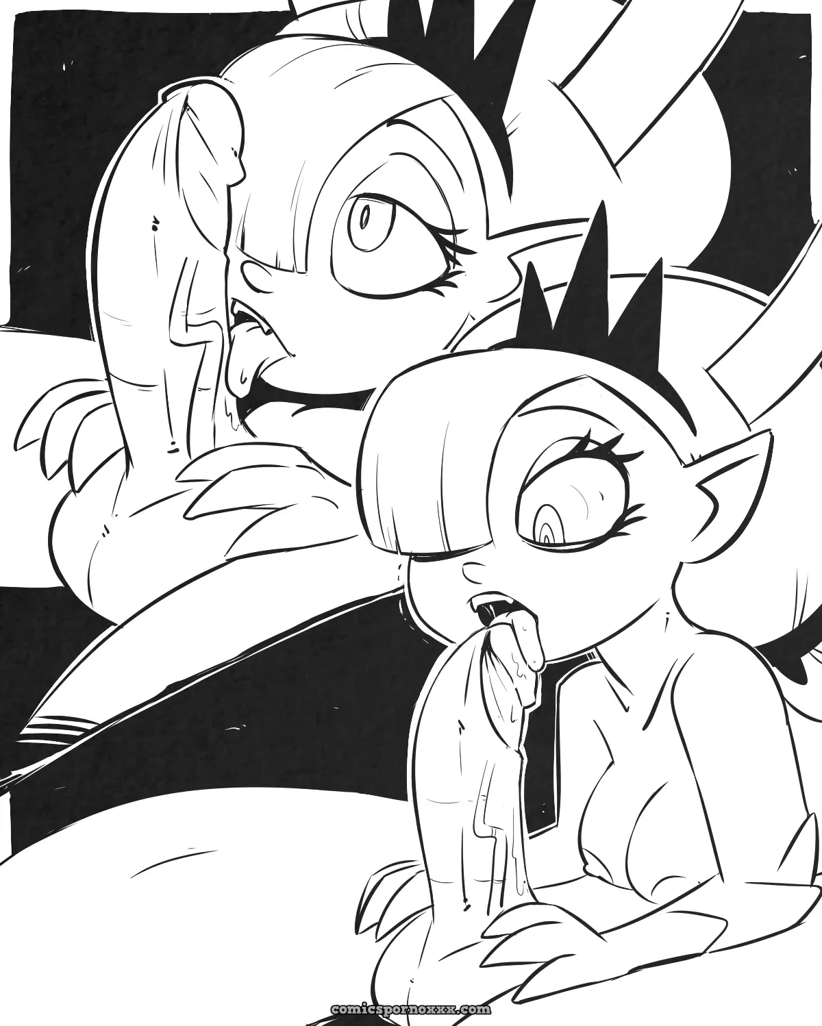 Hekapoo (Hagfish) - Page 23