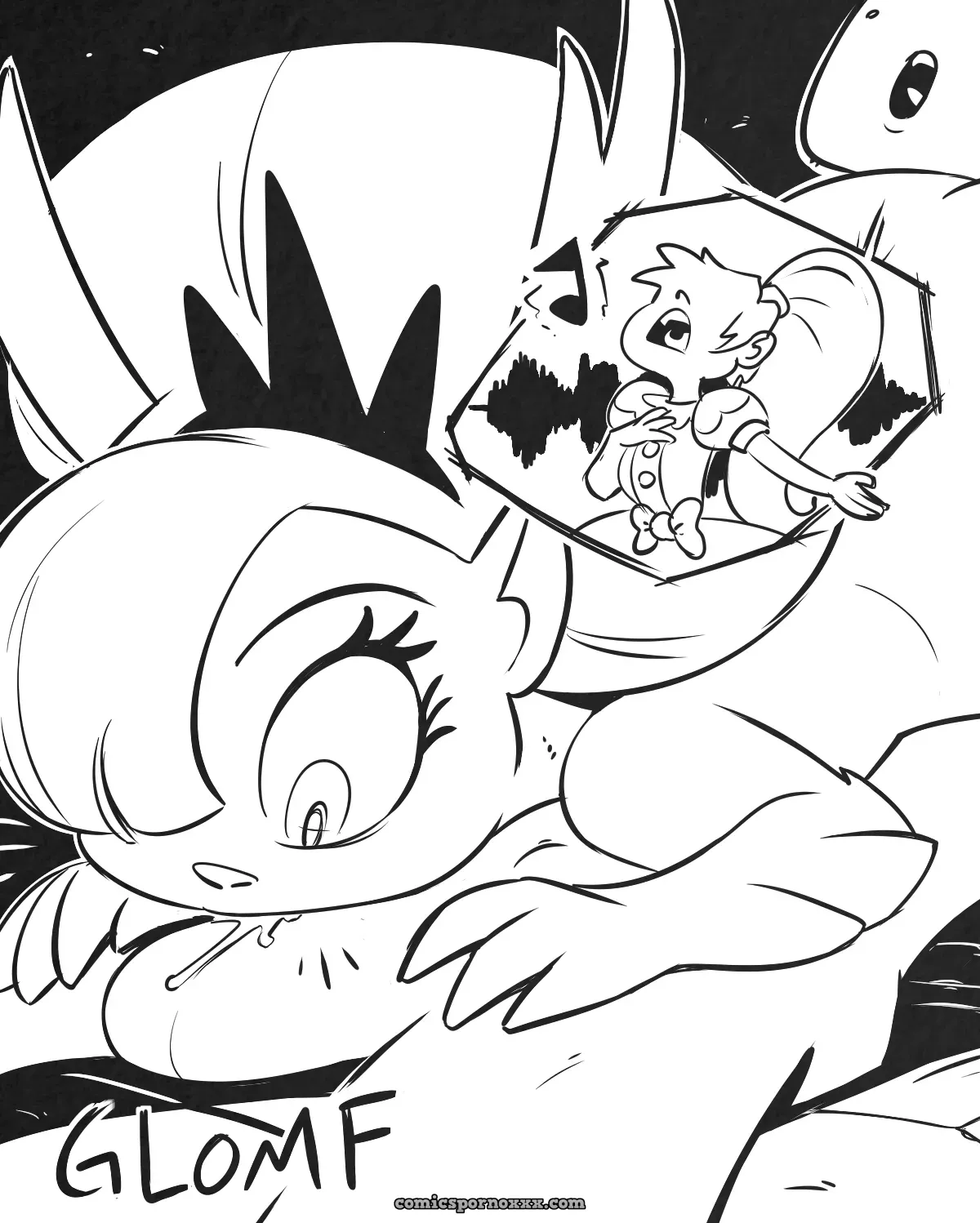 Hekapoo (Hagfish) - Page 24