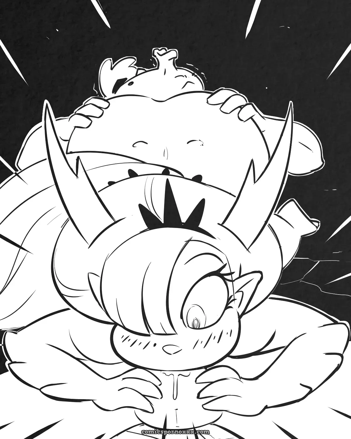 Hekapoo (Hagfish) - Page 25
