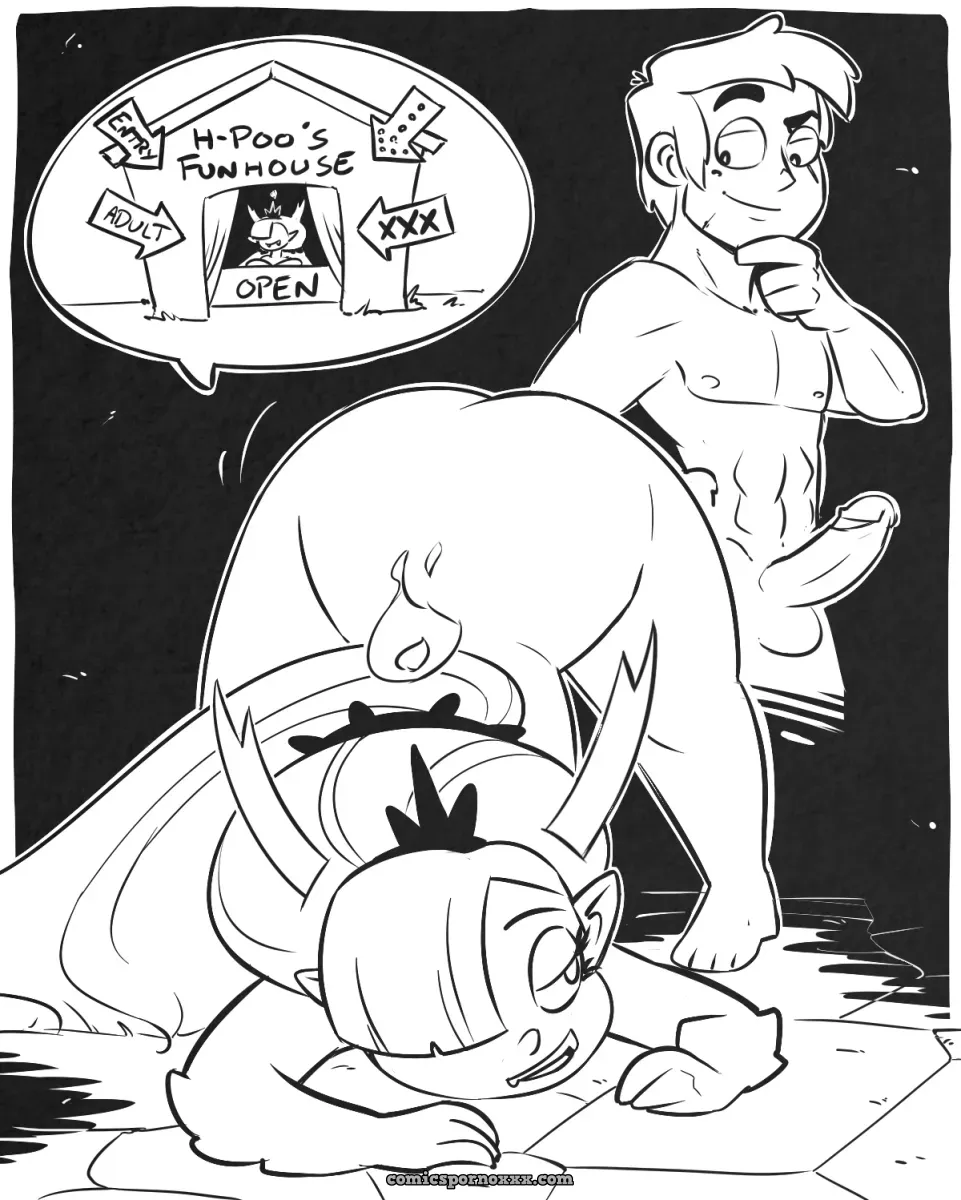 Hekapoo (Hagfish) - Page 28