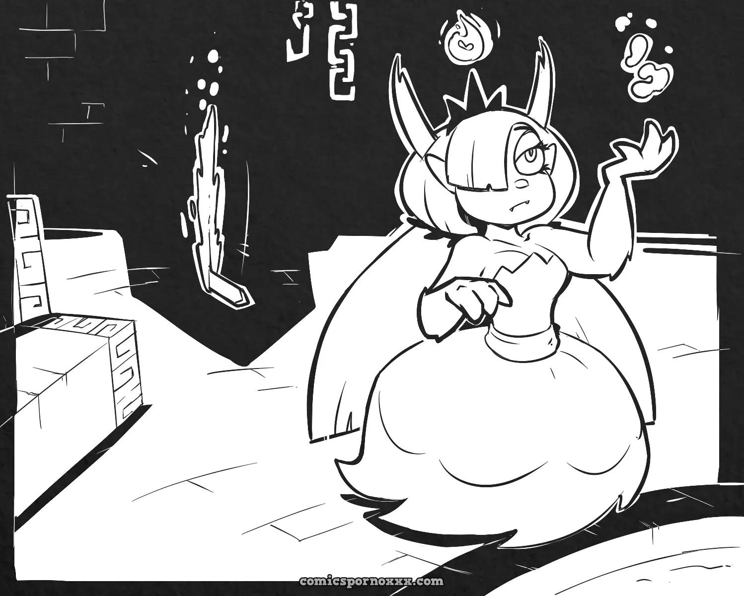 Hekapoo (Hagfish) - Page 3