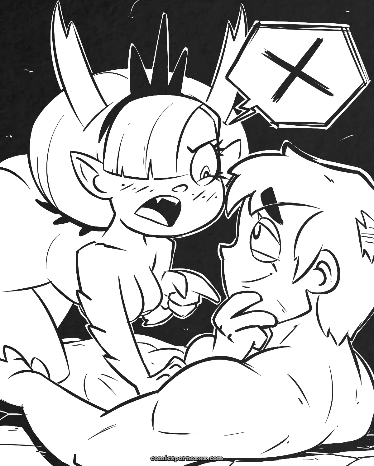 Hekapoo (Hagfish) - Page 32