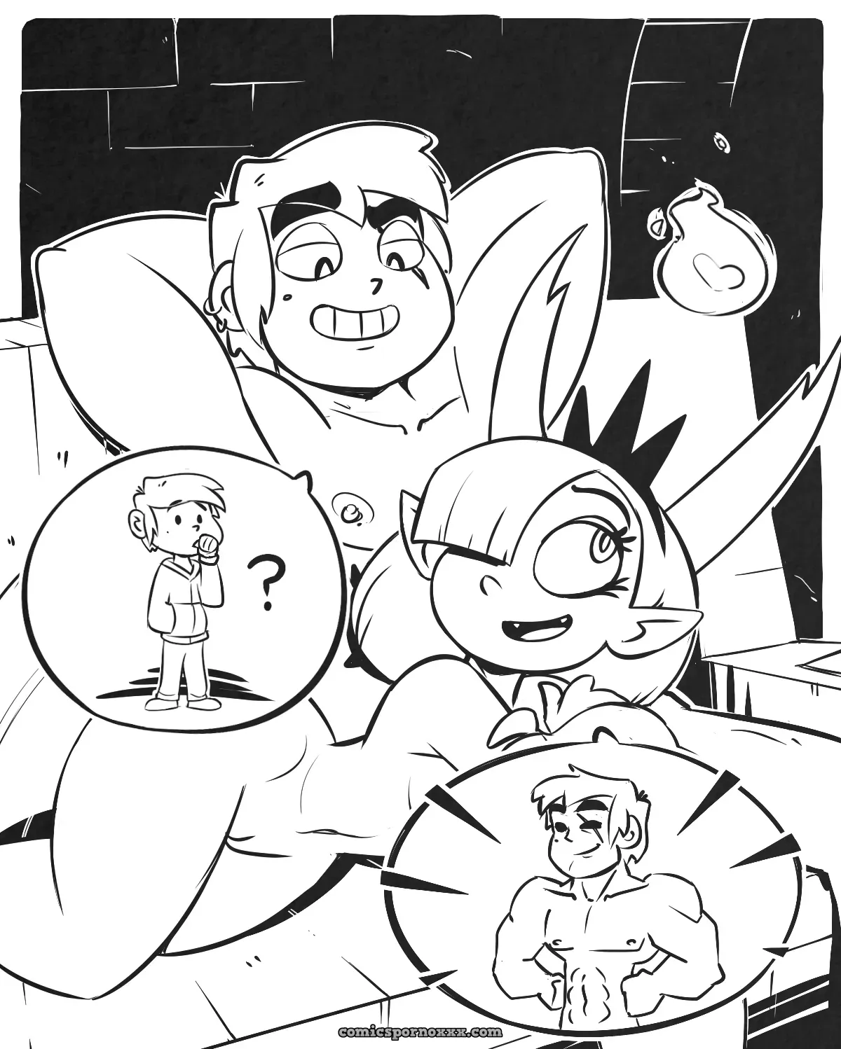 Hekapoo (Hagfish) - Page 41