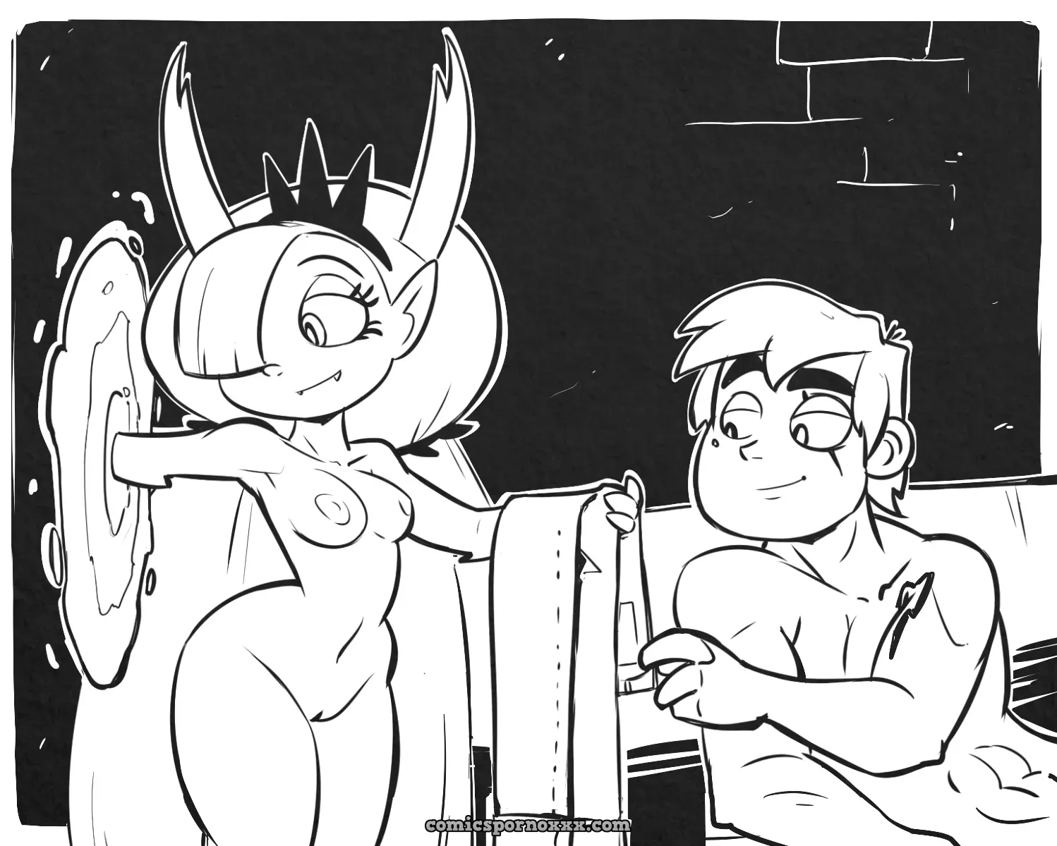 Hekapoo (Hagfish) - Page 42
