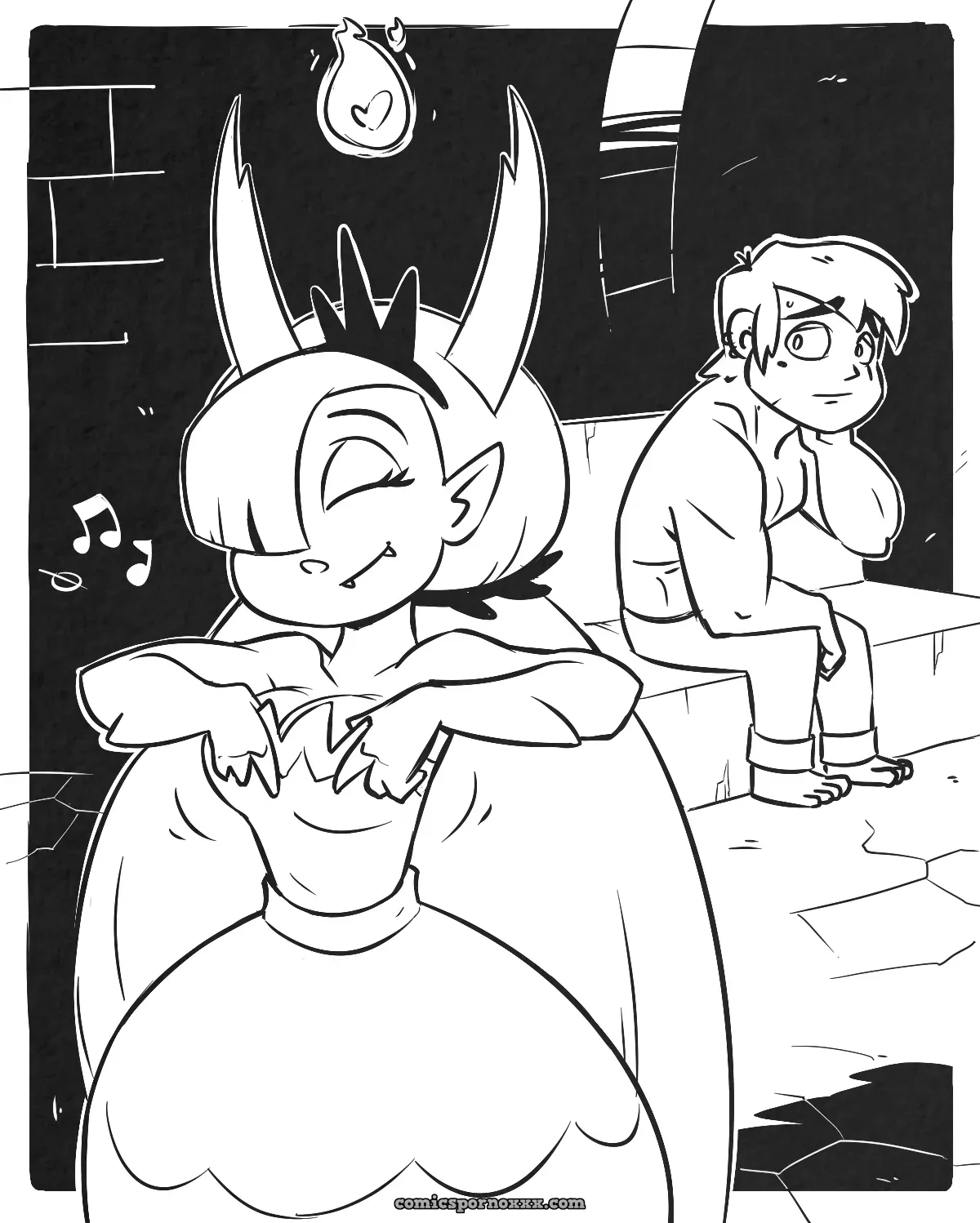 Hekapoo (Hagfish) - Page 43