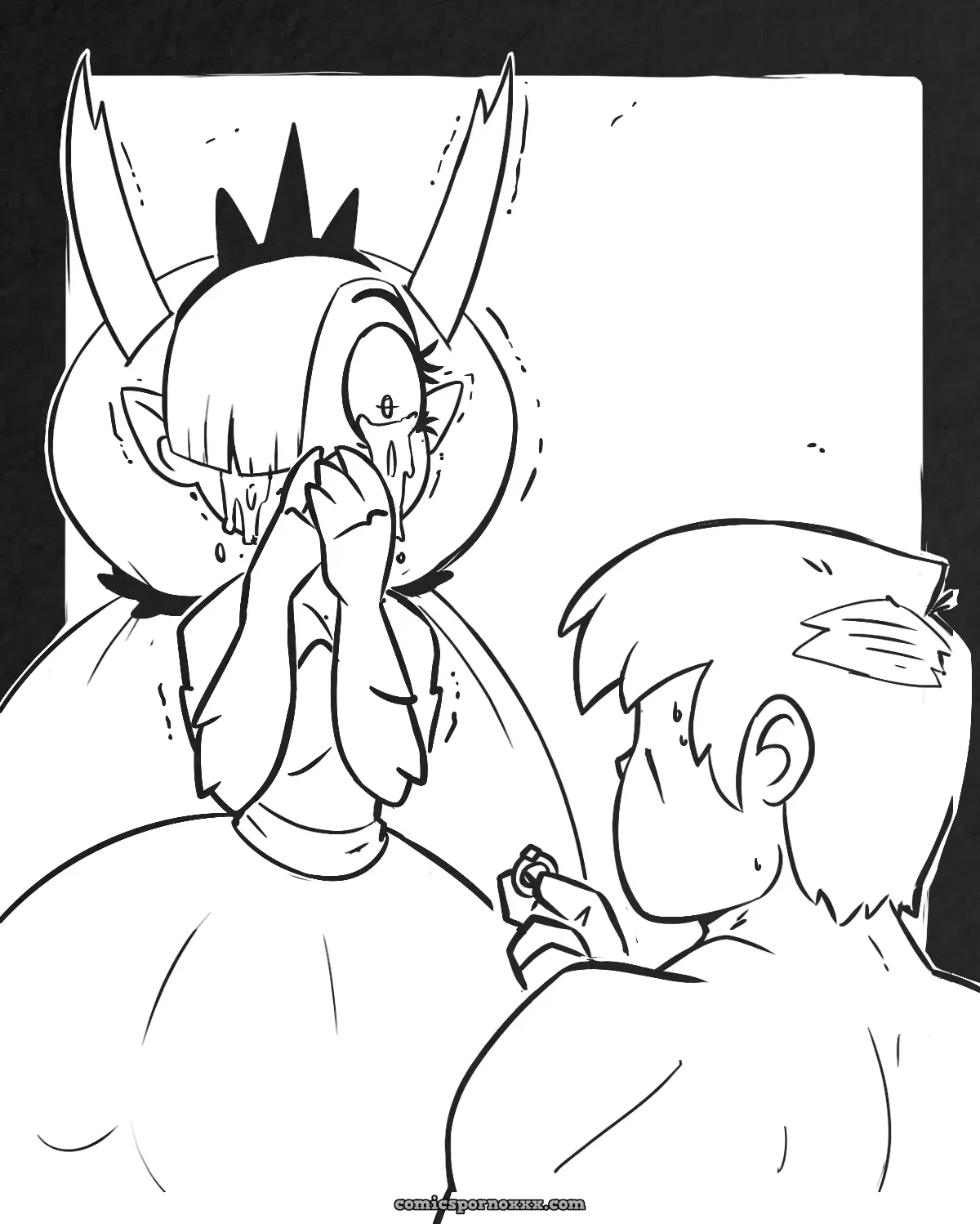Hekapoo (Hagfish) - Page 48