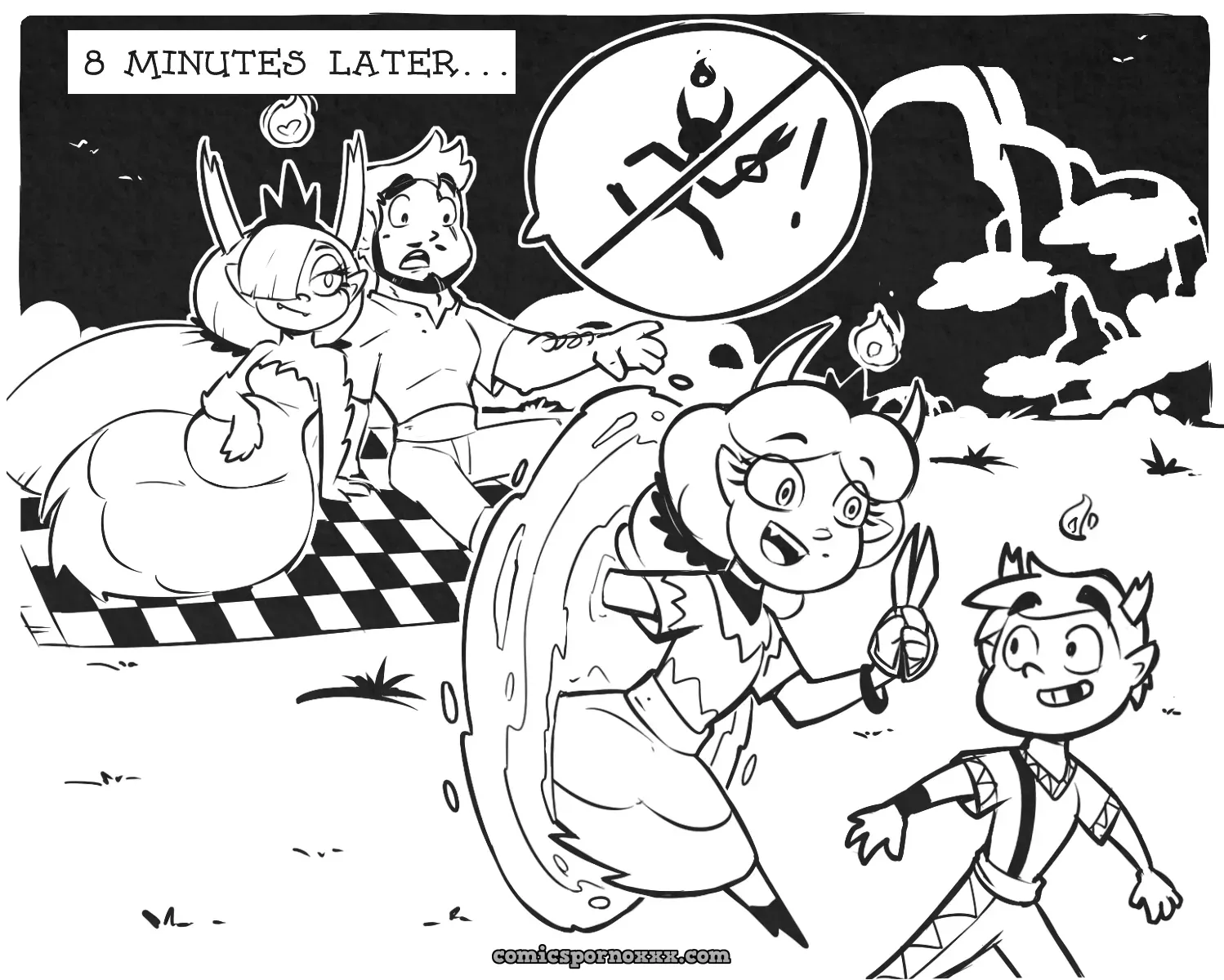 Hekapoo (Hagfish) - Page 51