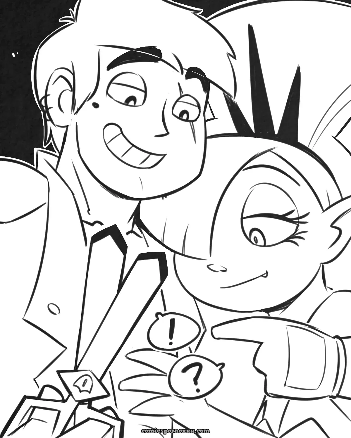 Hekapoo (Hagfish) - Page 7