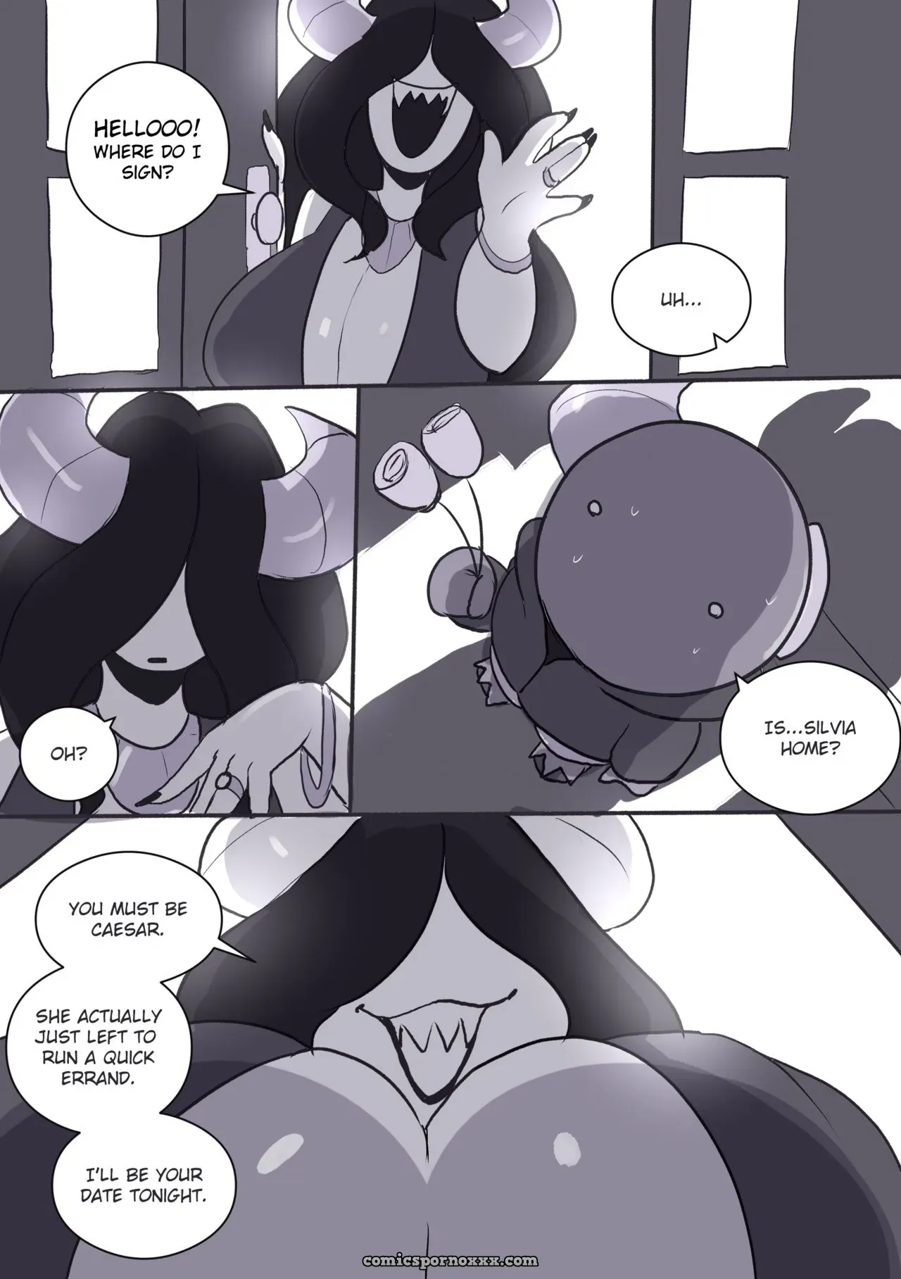 Dandy Demons #2 (Parents) - Page 12