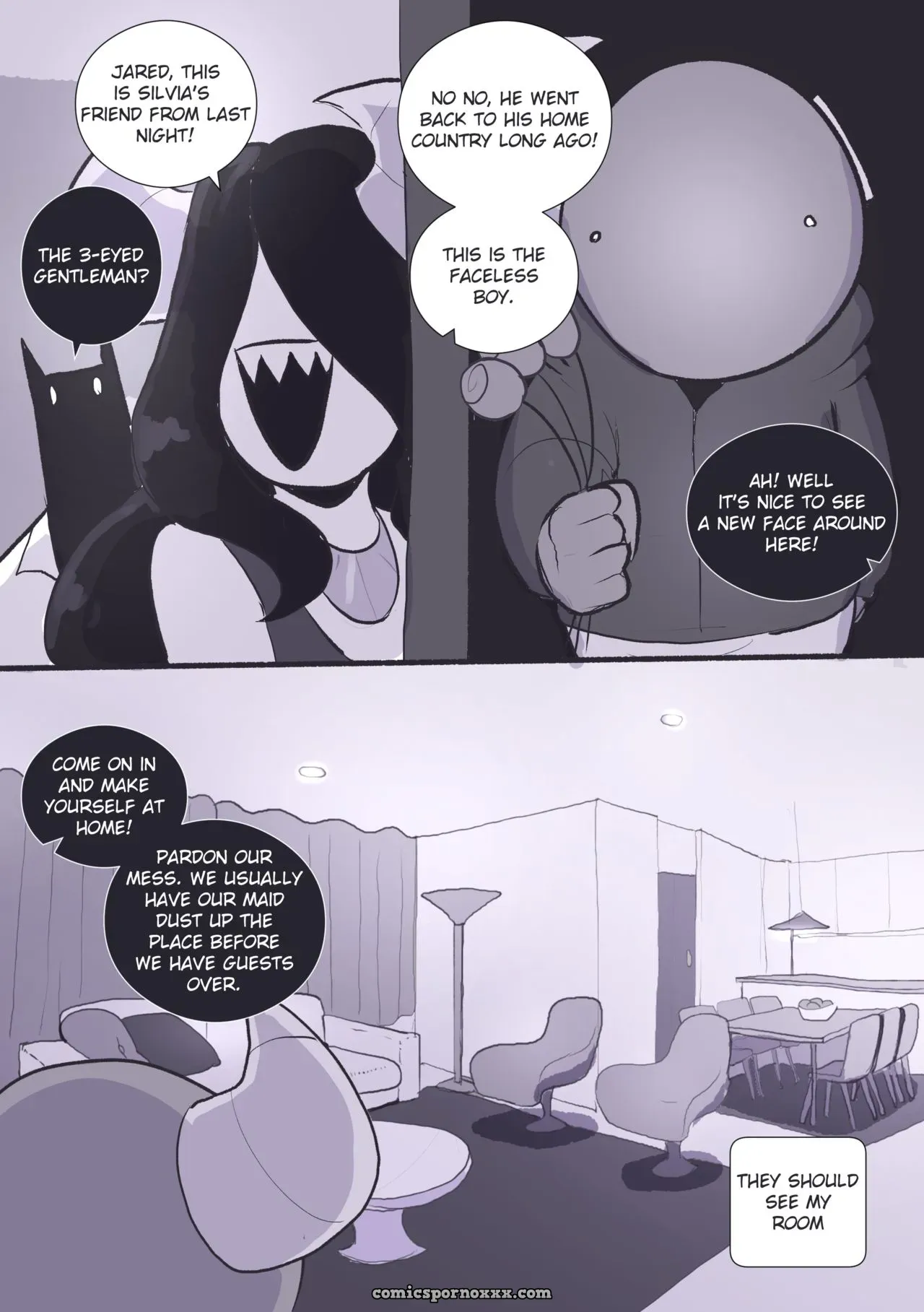 Dandy Demons #2 (Parents) - Page 13