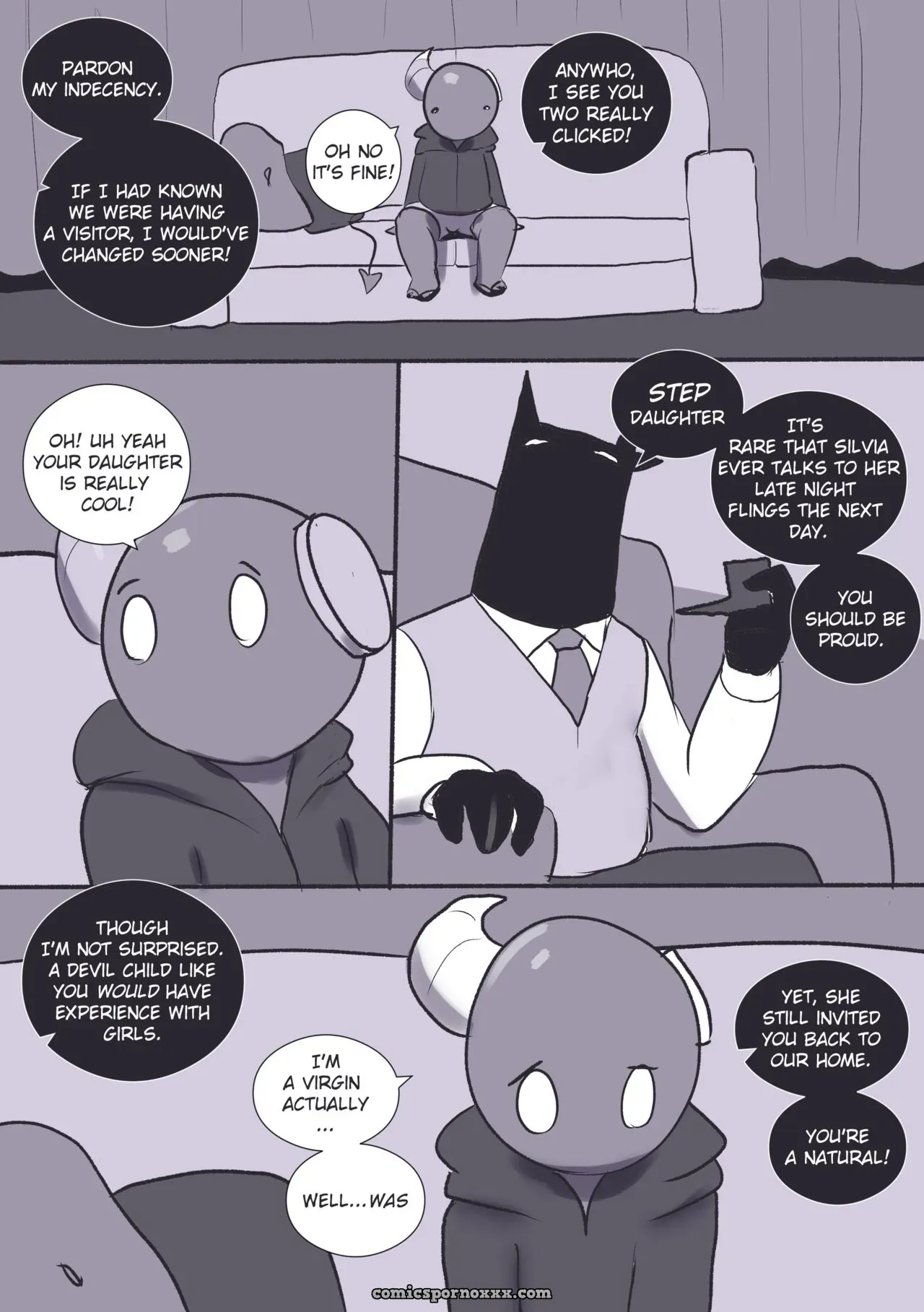 Dandy Demons #2 (Parents) - Page 15