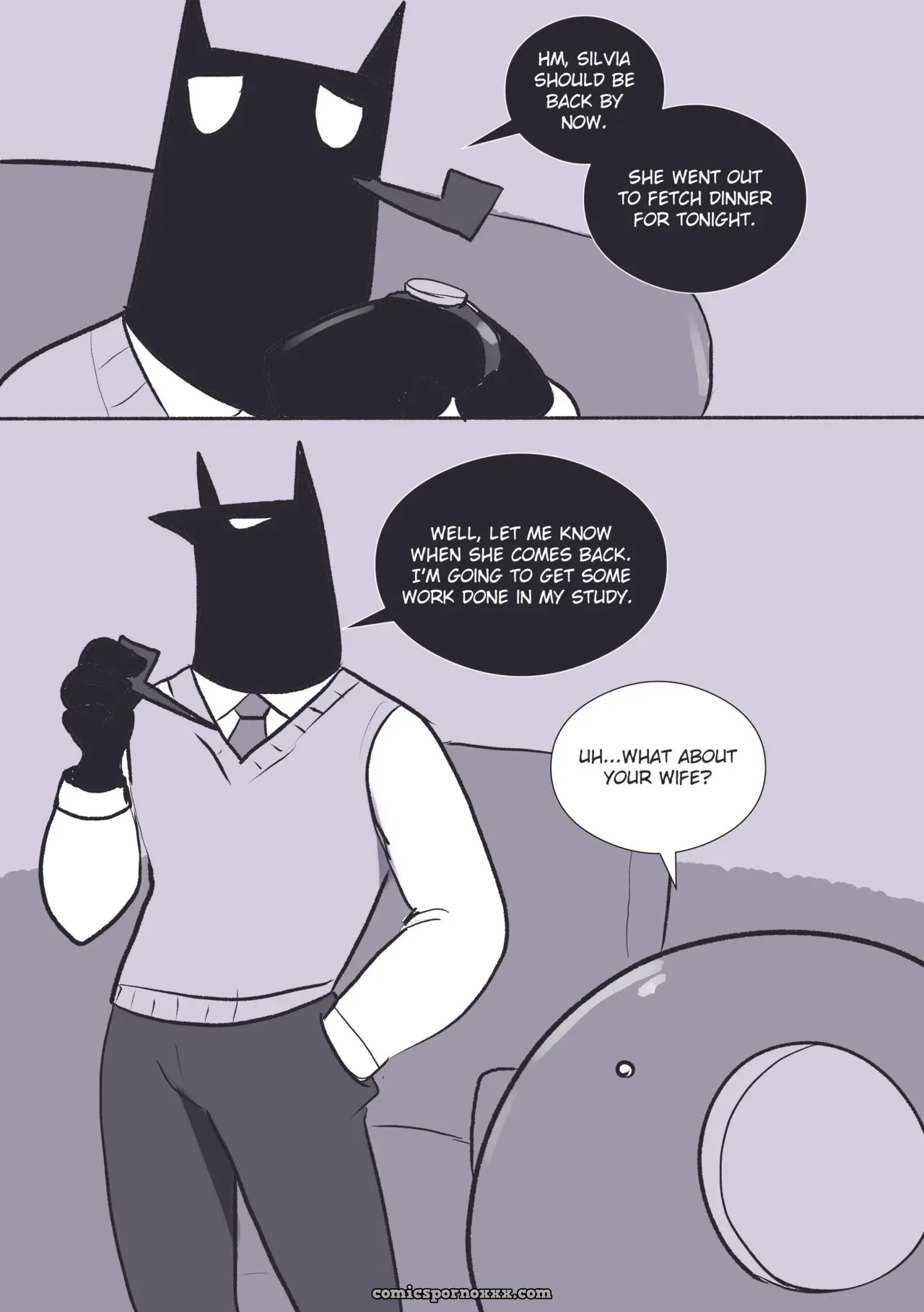 Dandy Demons #2 (Parents) - Page 16