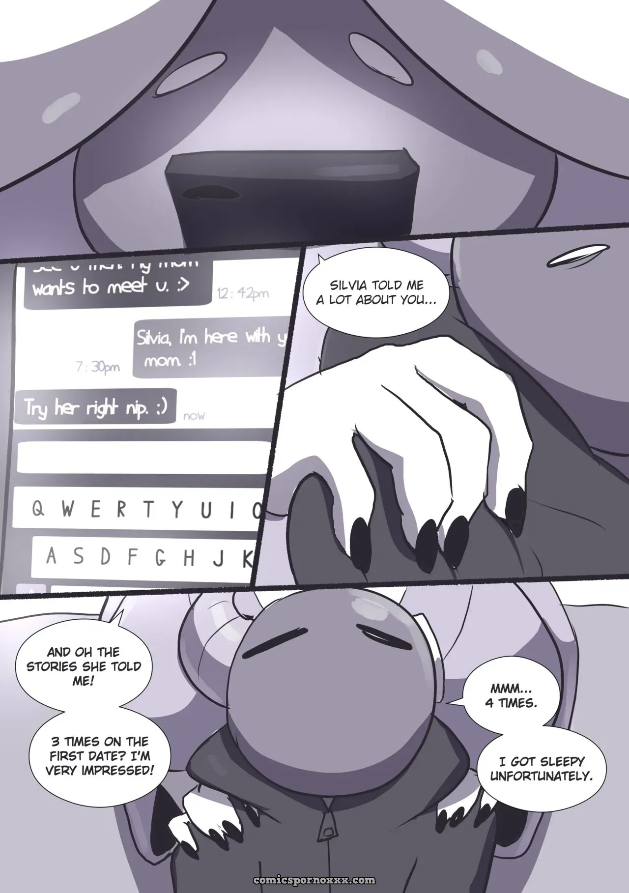 Dandy Demons #2 (Parents) - Page 19