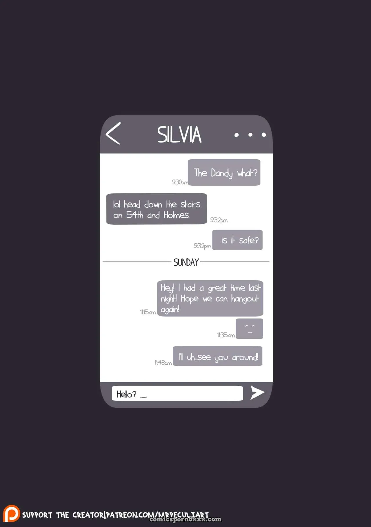 Dandy Demons #2 (Parents) - Page 2