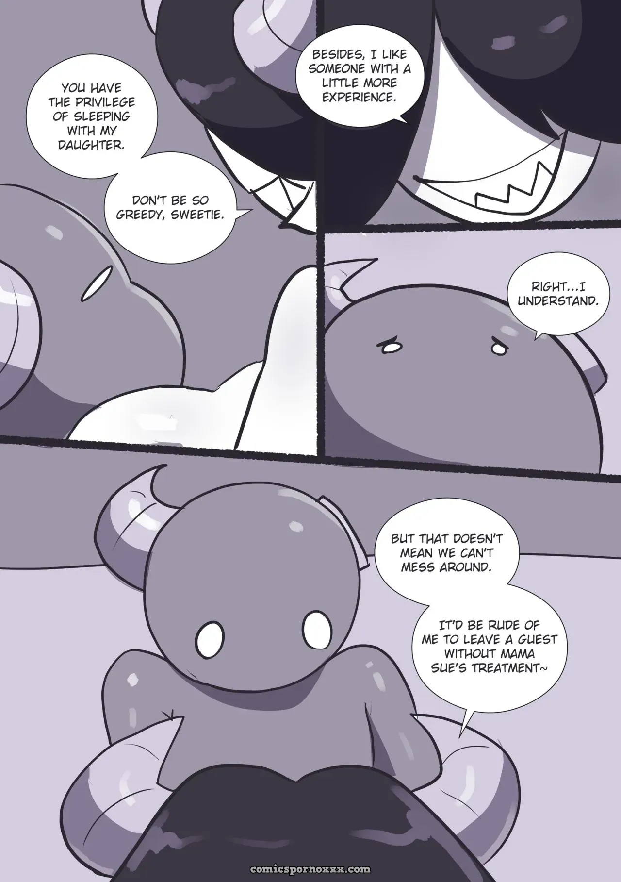 Dandy Demons #2 (Parents) - Page 28