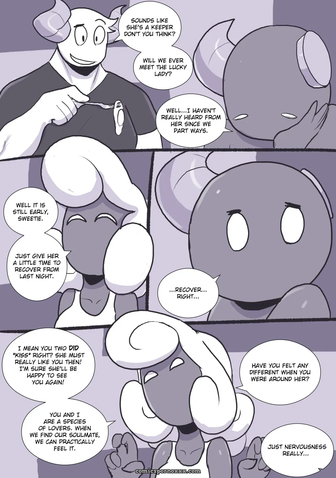 Dandy Demons #2 (Parents) - Page 5
