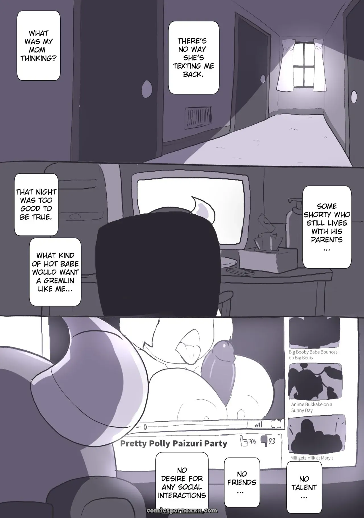 Dandy Demons #2 (Parents) - Page 7