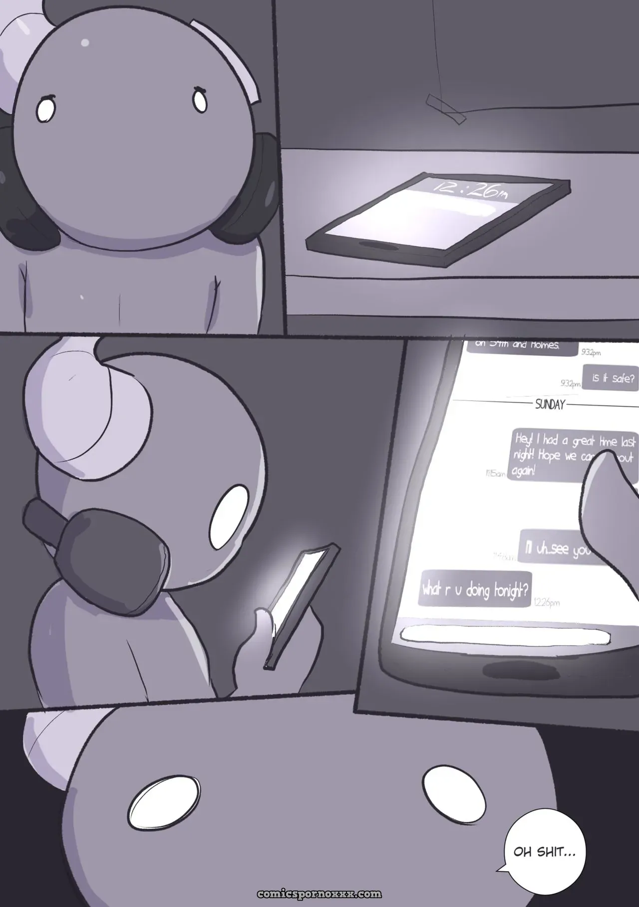 Dandy Demons #2 (Parents) - Page 9