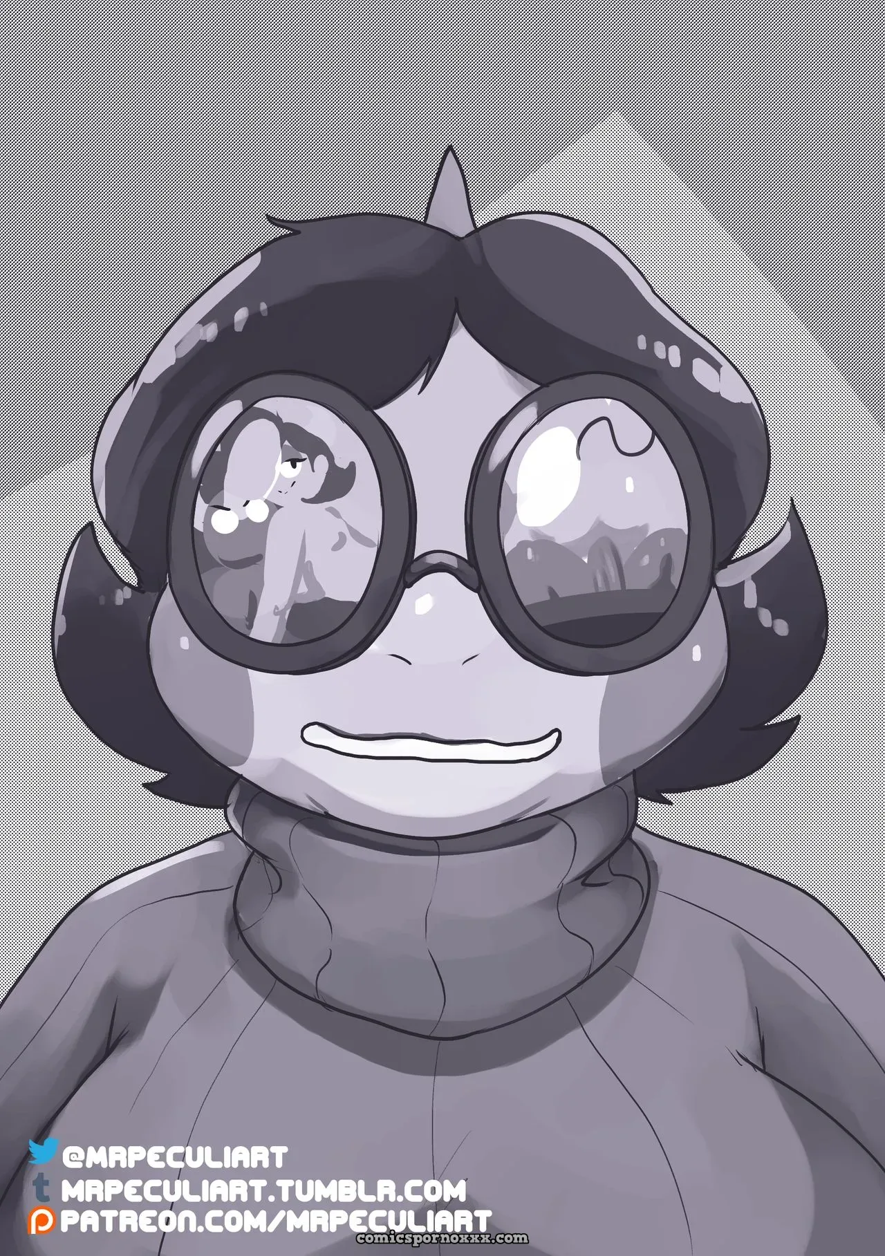 Dandy Demons #3 (Voyeur) - Page 2