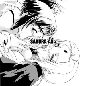 Nekomata Naomi Sakura-An C64 Doujin - Naruto - Page 2