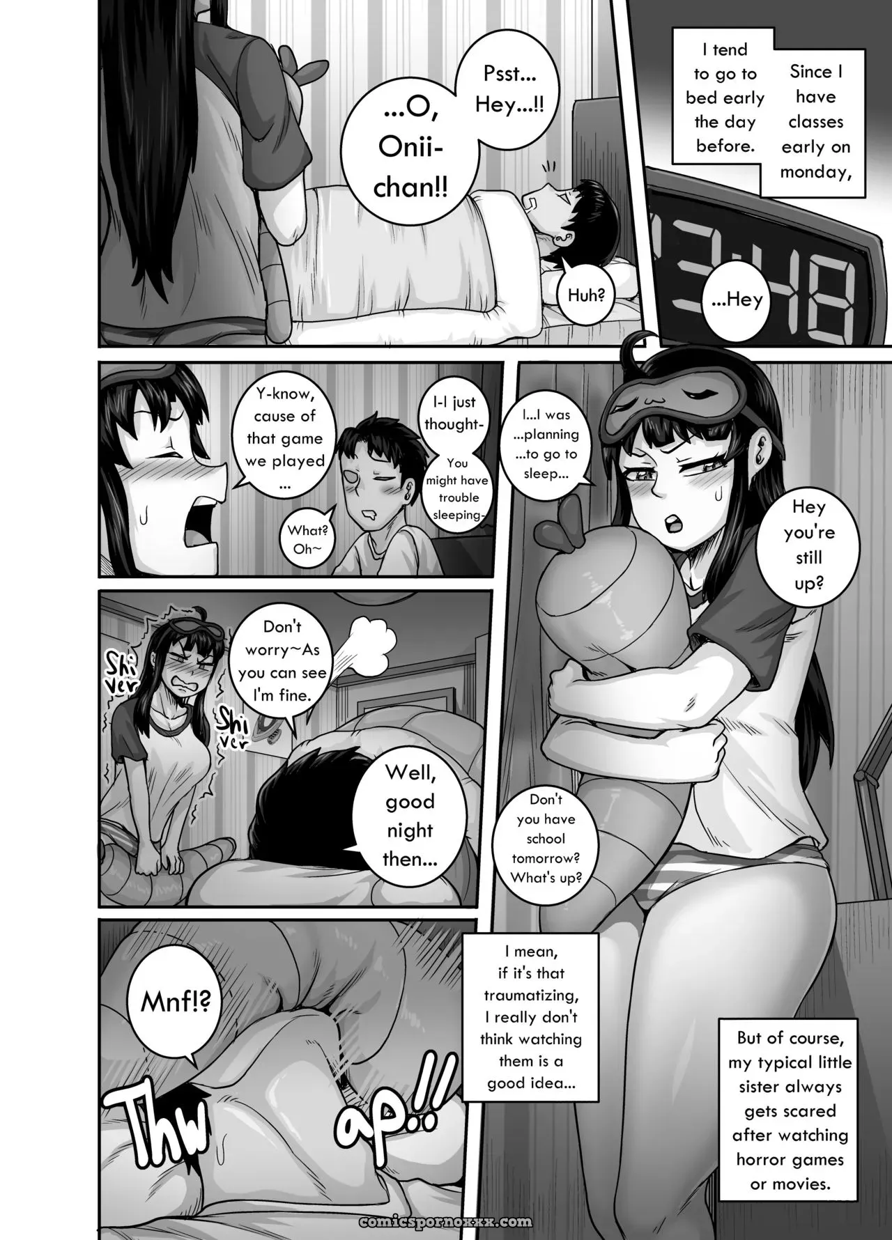 Annoying Sister Needs To Be Scolded!! (Juna Juna Juice) - Page 61