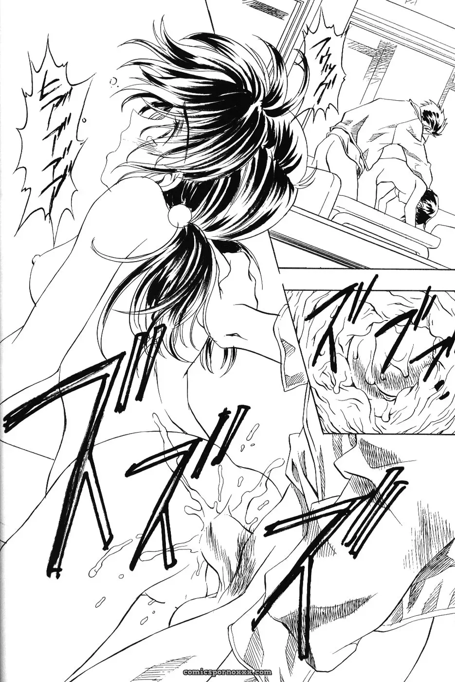 Ayanami Club 2 (Evangelion) – HENREIKAI Doujinshi - Page 36