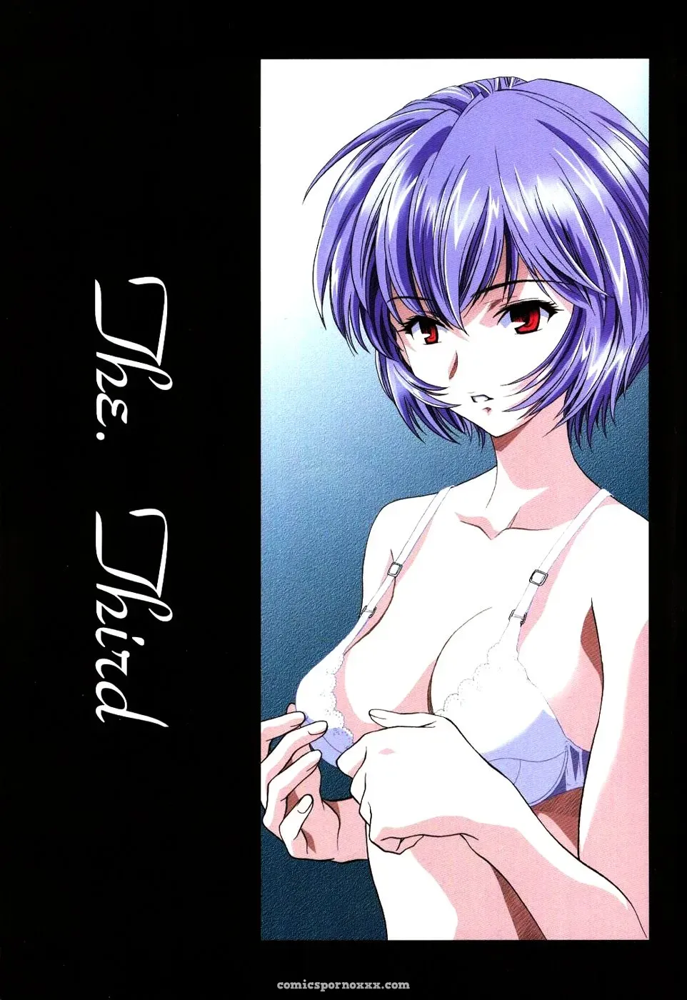 Ayanami Club 2 (Evangelion) – HENREIKAI Doujinshi - Page 41
