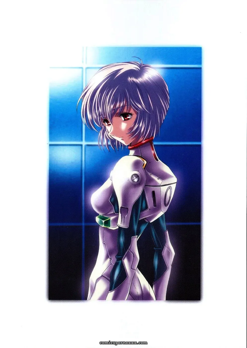 Ayanami Club 2 (Evangelion) – HENREIKAI Doujinshi - Page 73