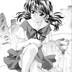 Ayanami Club 2 (Evangelion) - HENREIKAI Doujinshi - Page 7