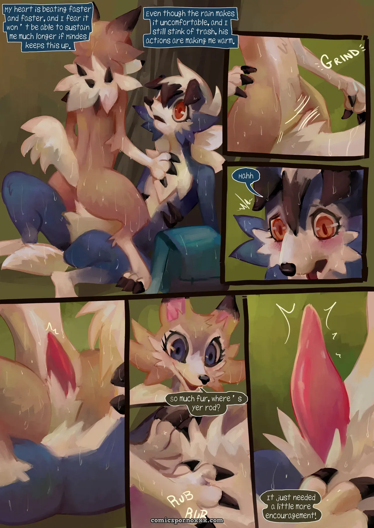 Trust Me (Grimart) - Page 16