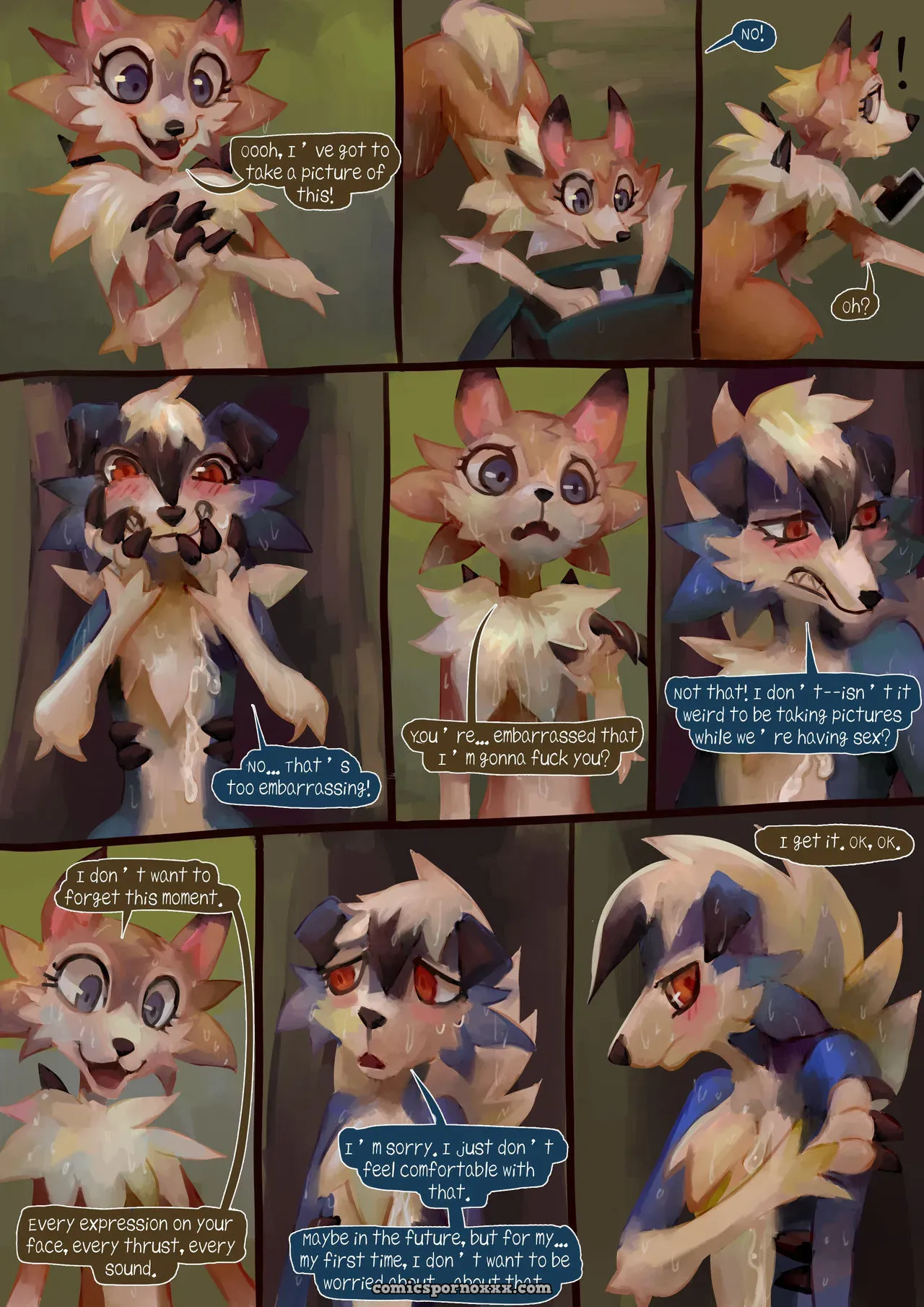 Trust Me (Grimart) - Page 18