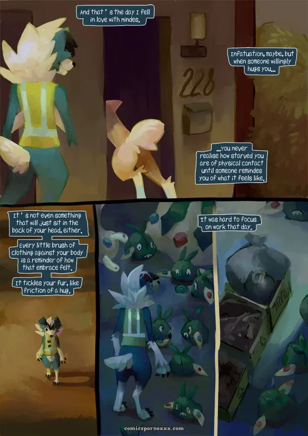 Trust Me (Grimart) - Page 6