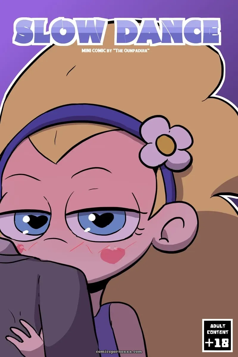 Slow Dance (The Ounpaduia) - Page 1