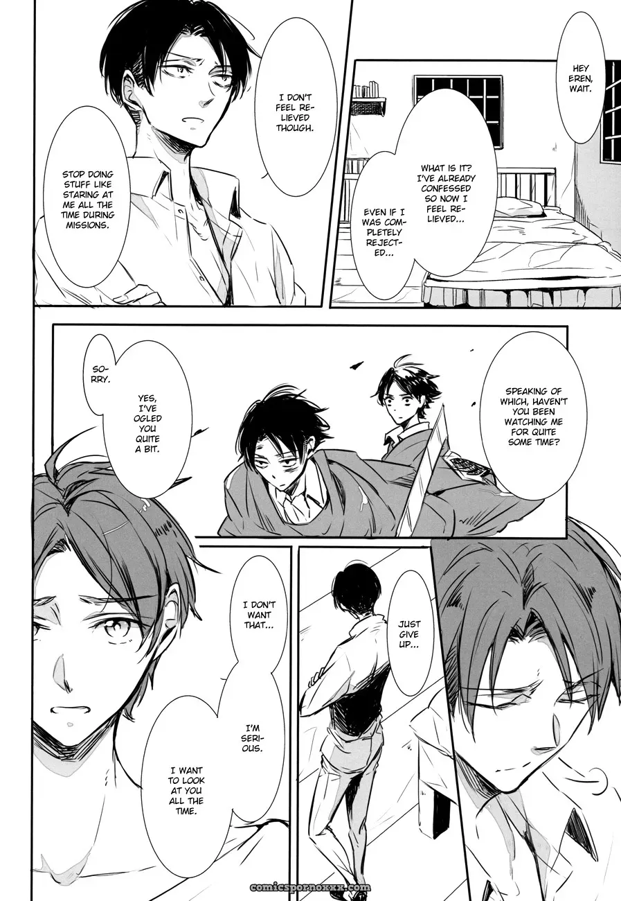 Game Is Over! - Page 5