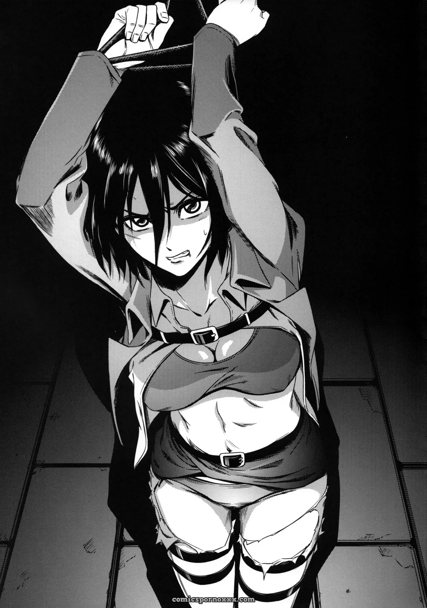 Gekishin San Firing Pin #3 - Page 2