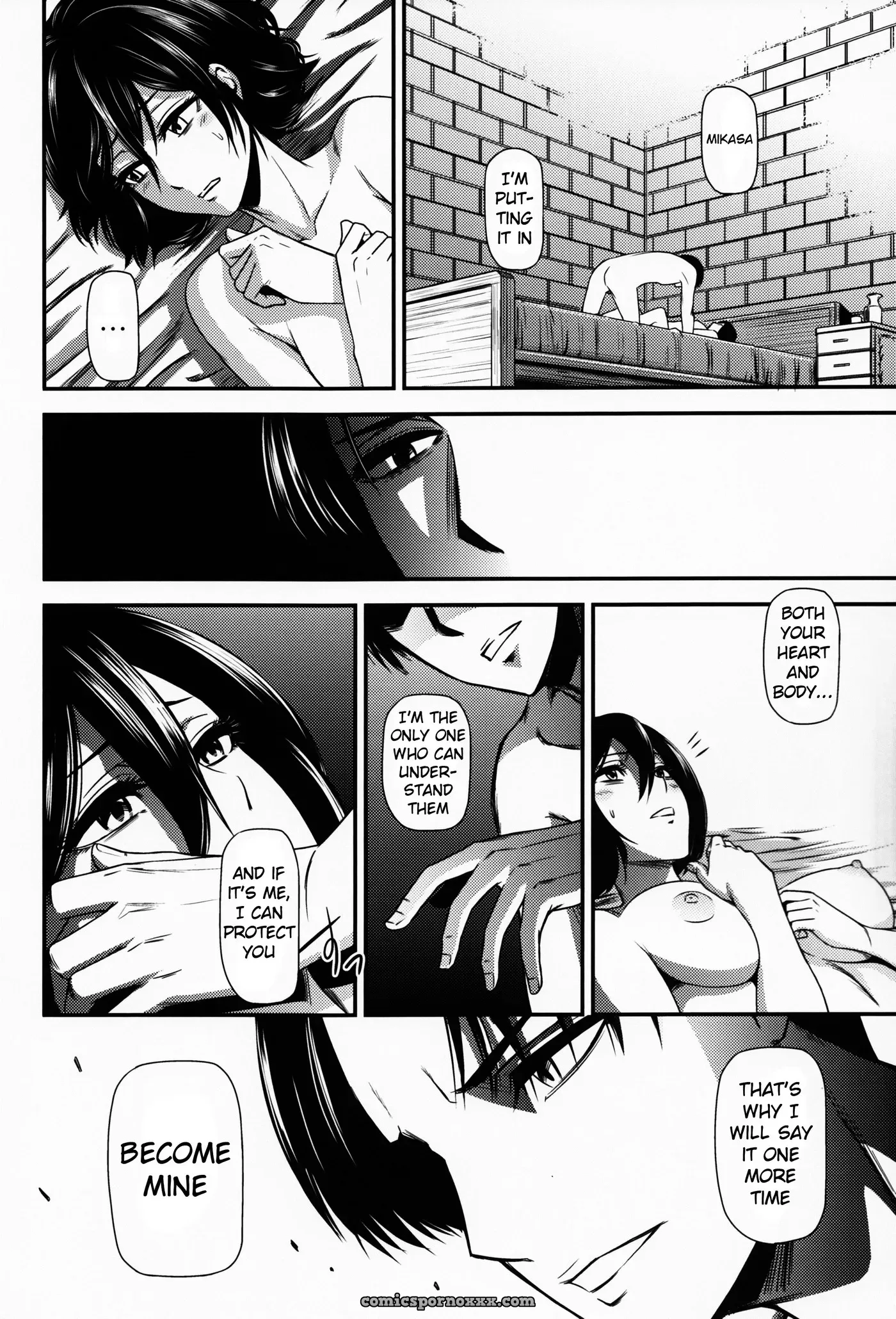 Gekishin San Firing Pin #3 - Page 23