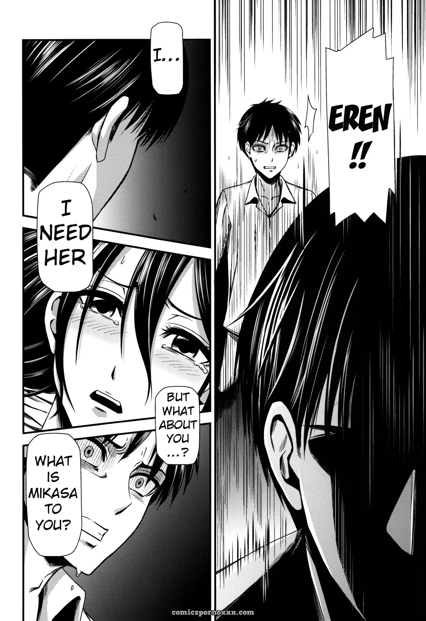 Gekishin San Firing Pin #3 - Page 35