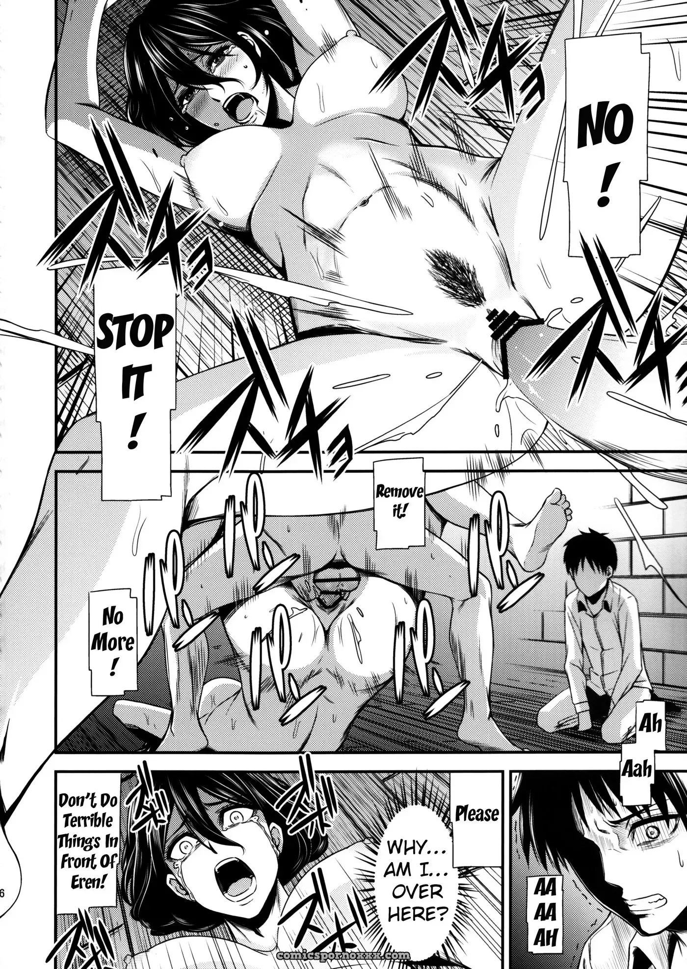 Gekishin San Firing Pin #3 - Page 37