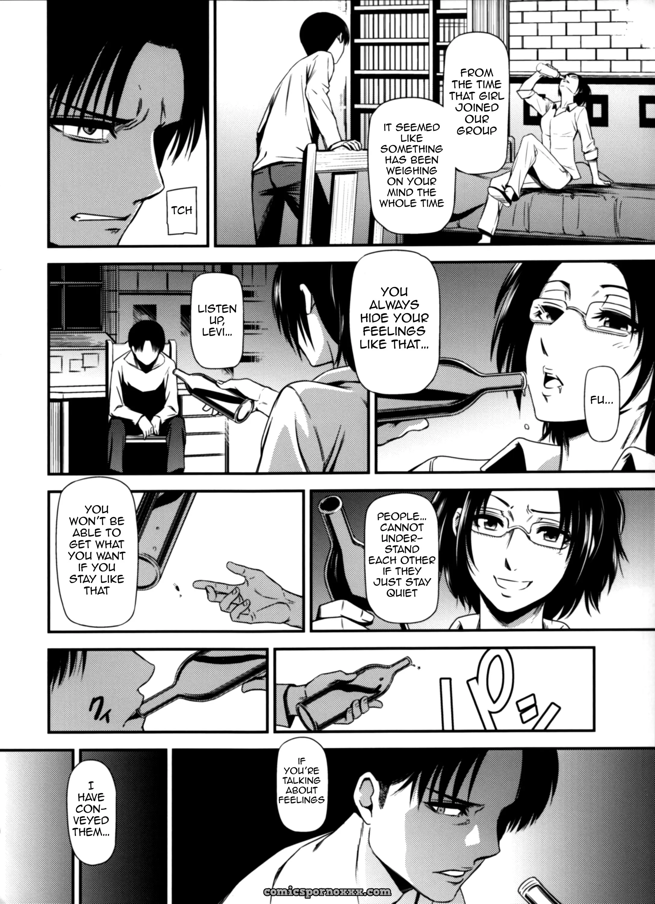 Gekishin San Firing Pin #4 - Page 21