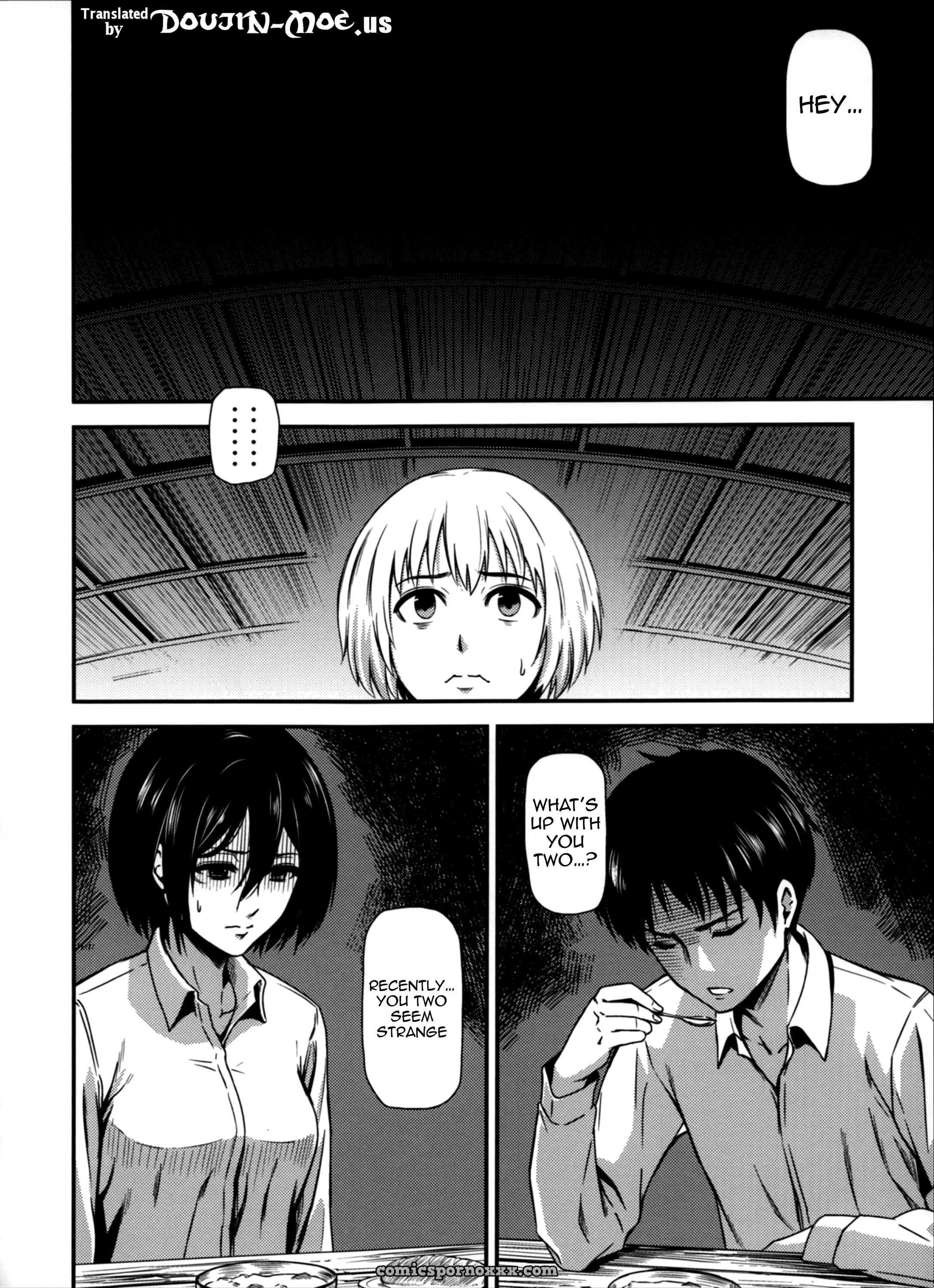 Gekishin San Firing Pin #4 - Page 3