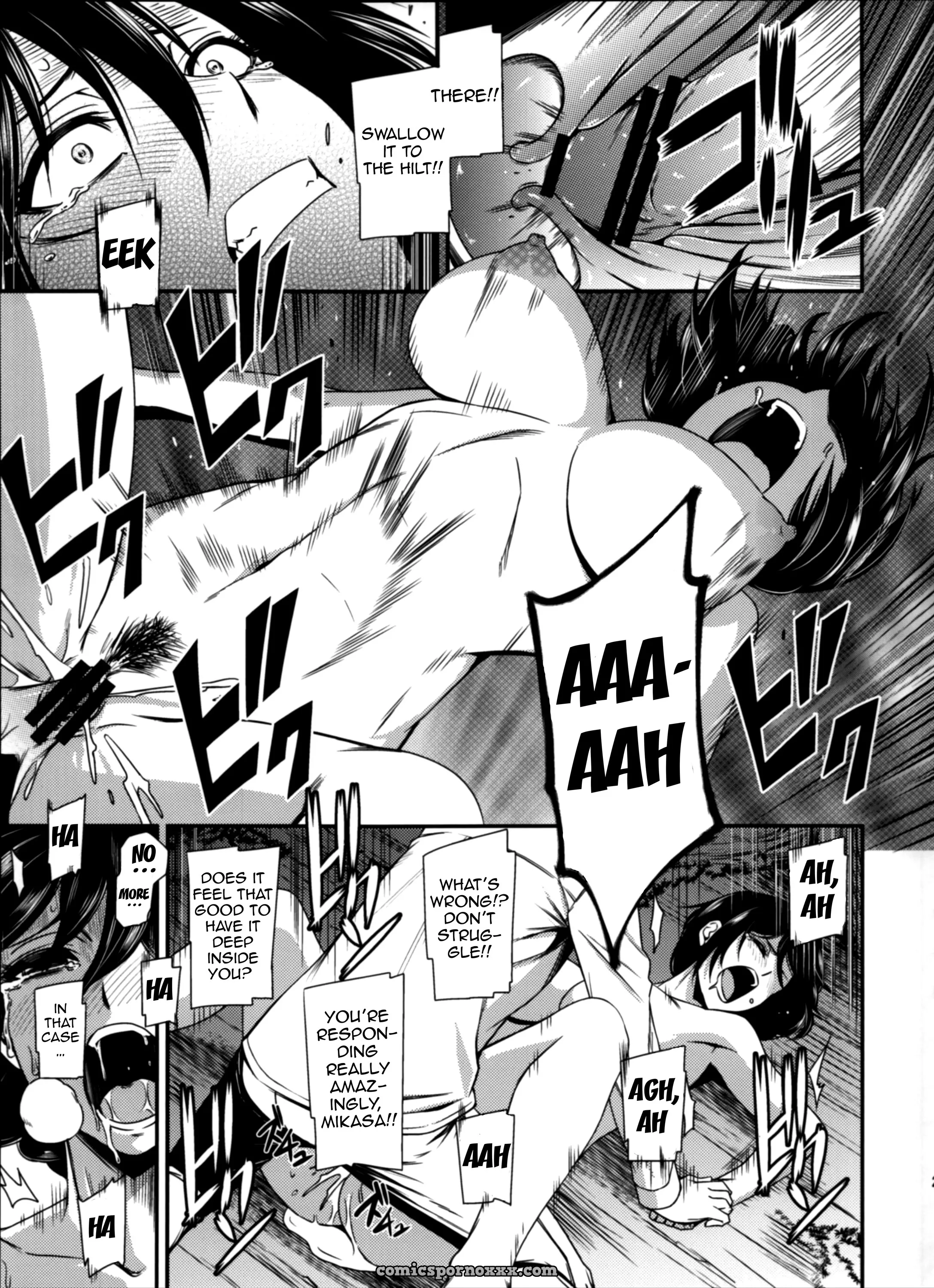 Gekishin San Firing Pin #4 - Page 30