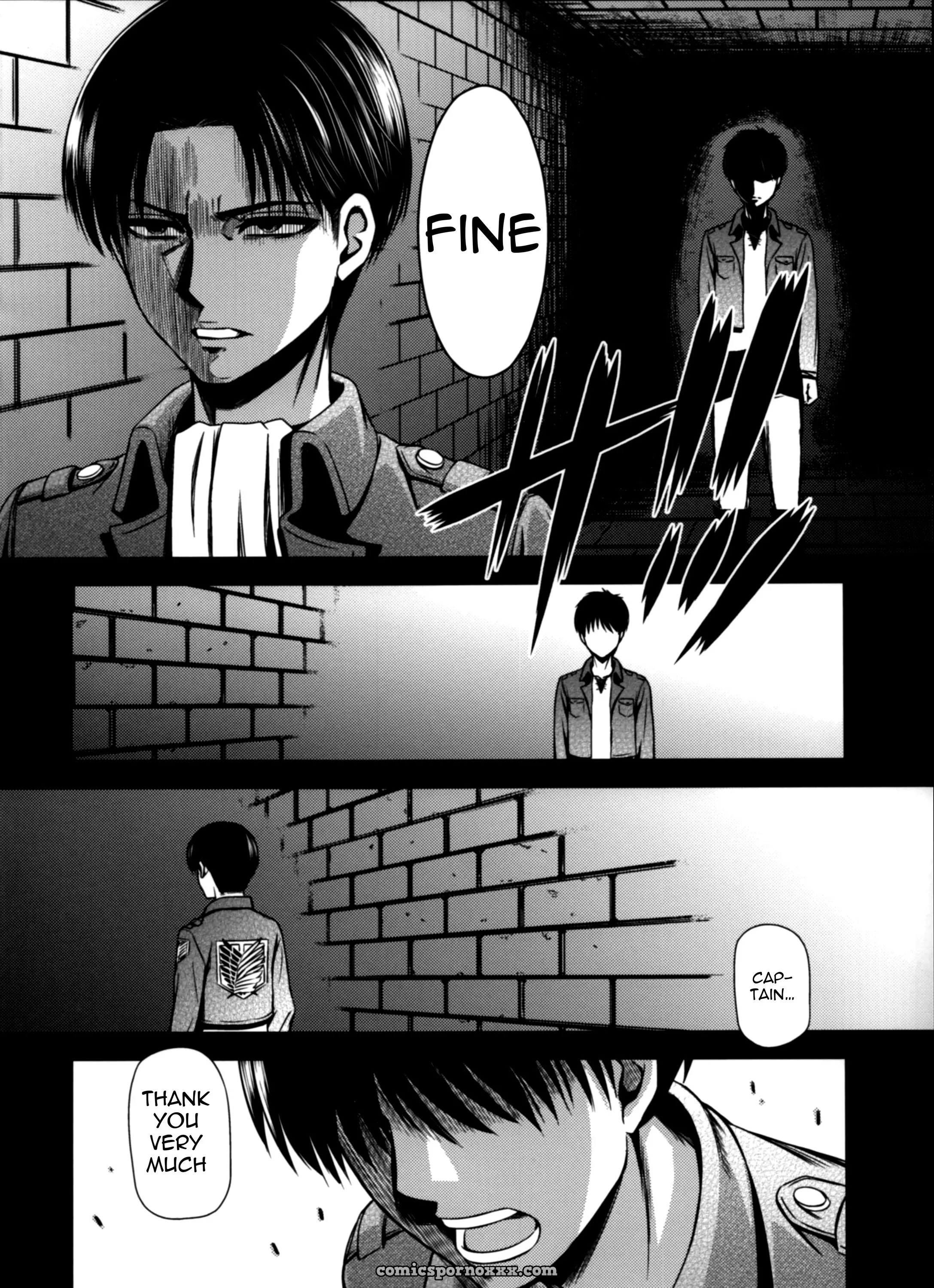 Gekishin San Firing Pin #4 - Page 39