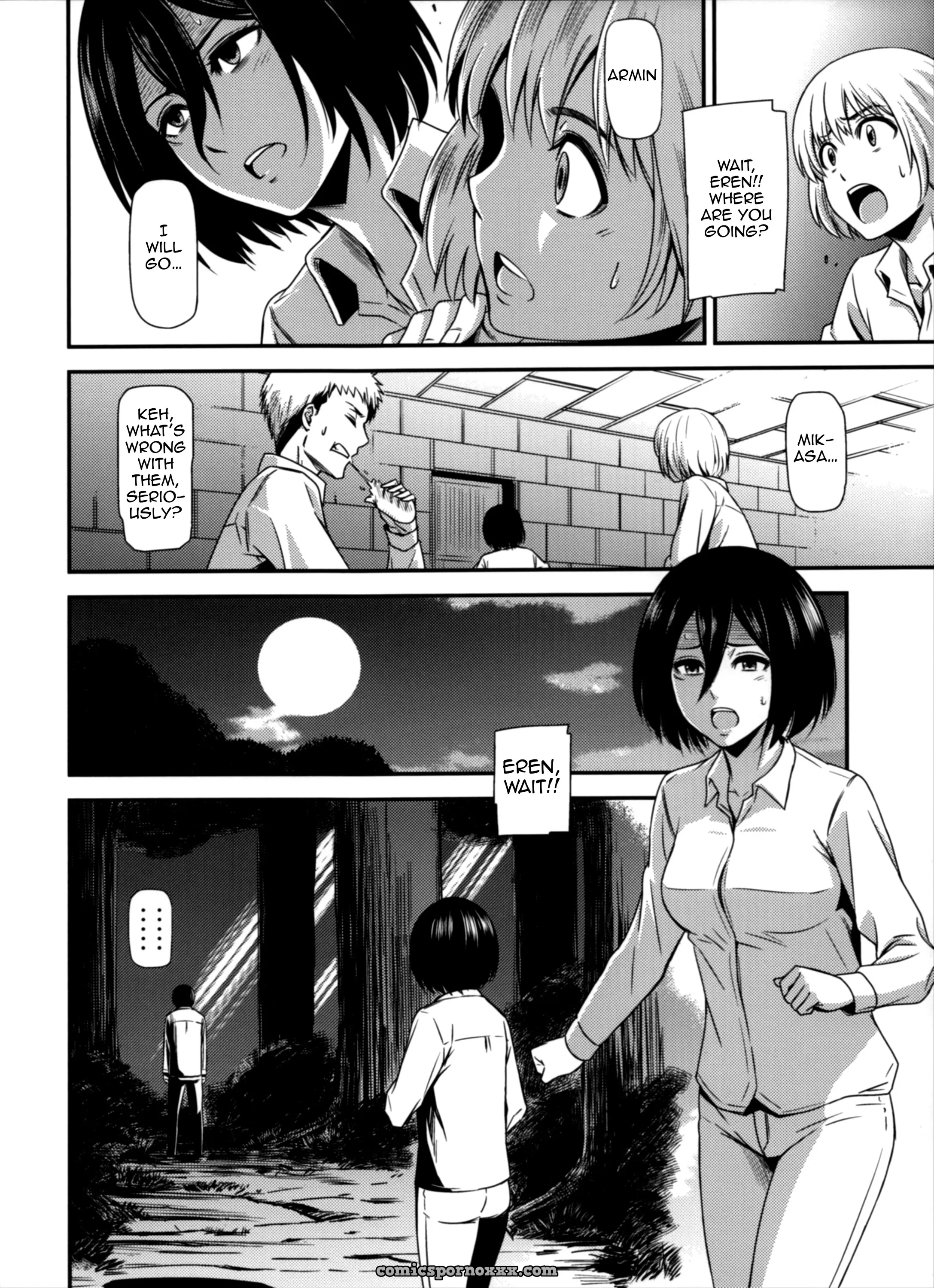 Gekishin San Firing Pin #4 - Page 5