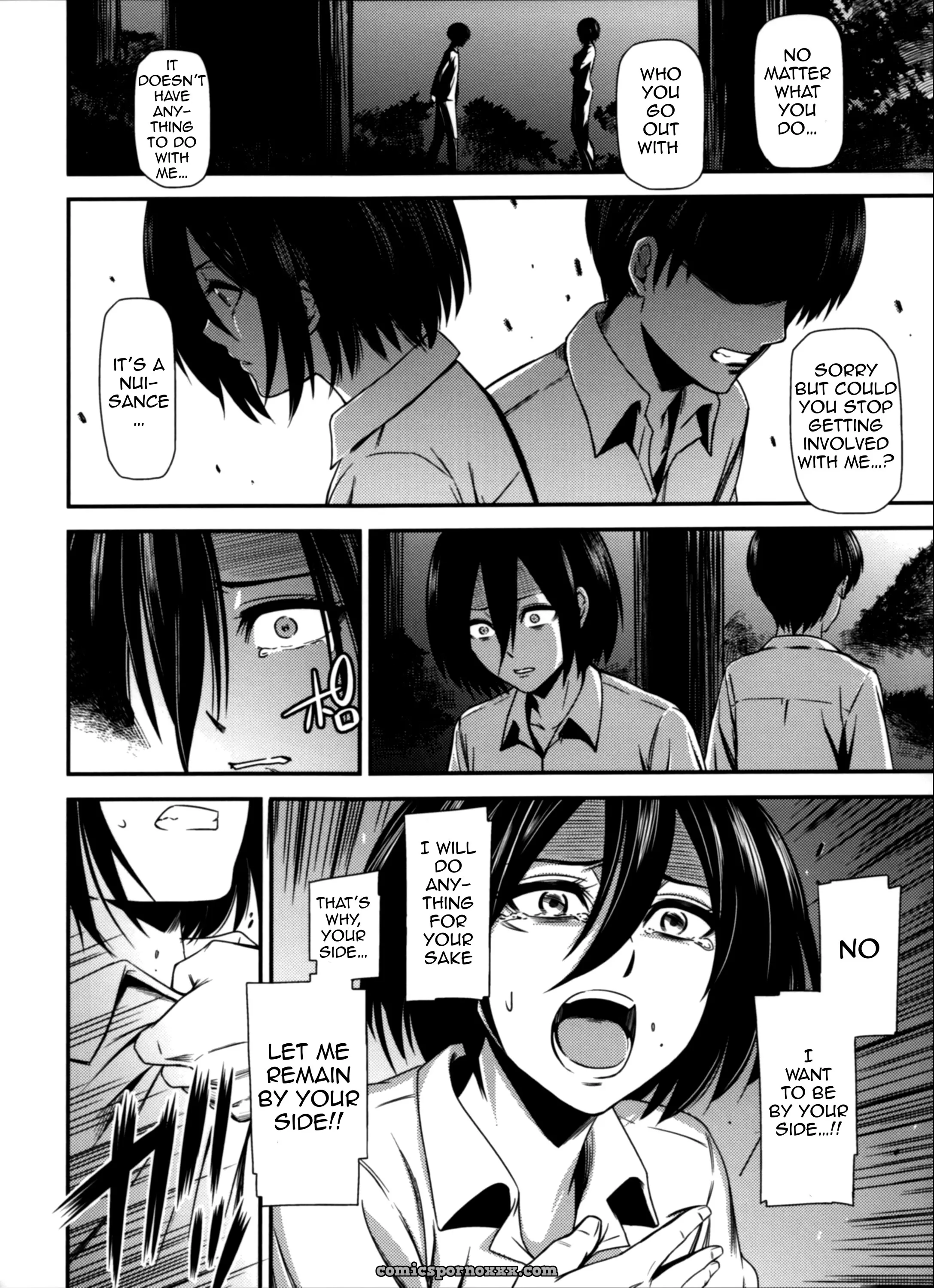 Gekishin San Firing Pin #4 - Page 7