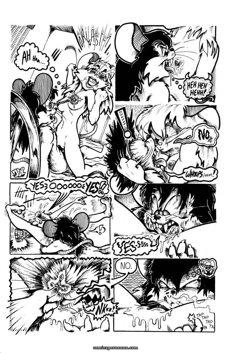 Genus #12 - Page 21