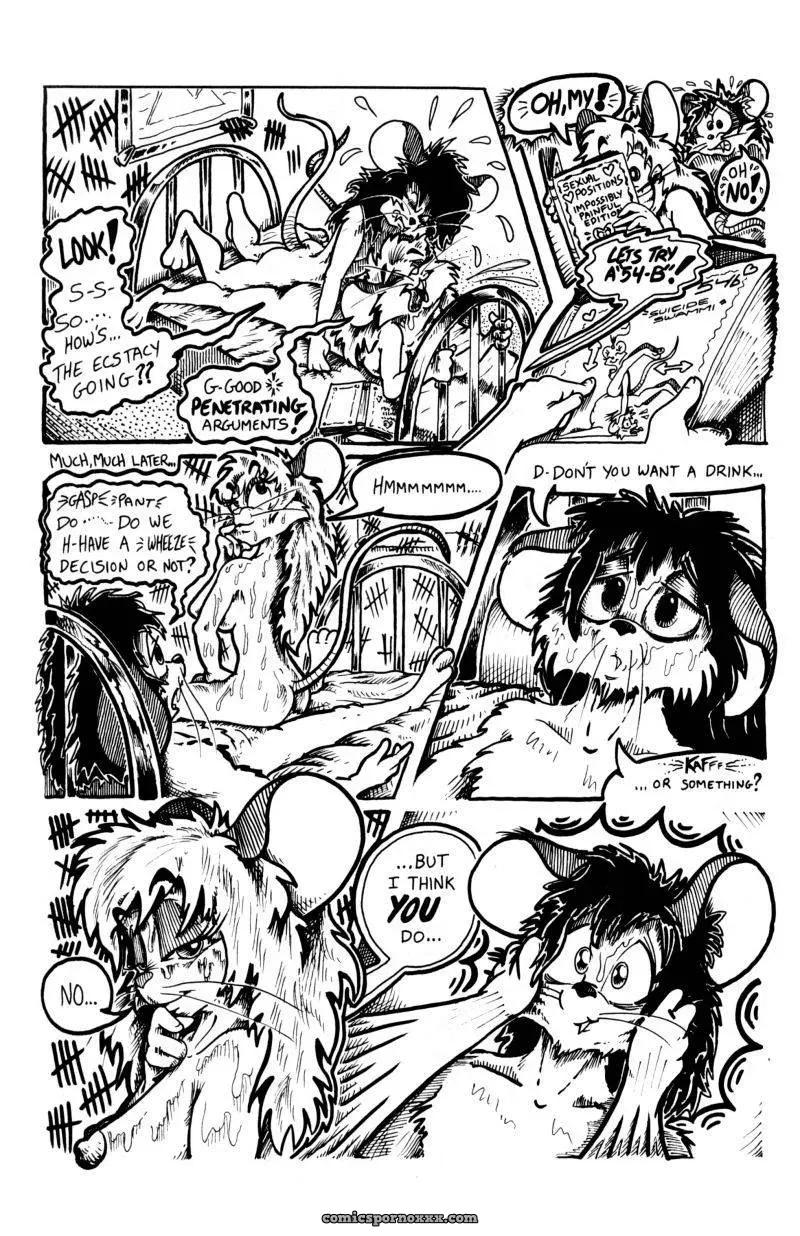 Genus #12 - Page 22